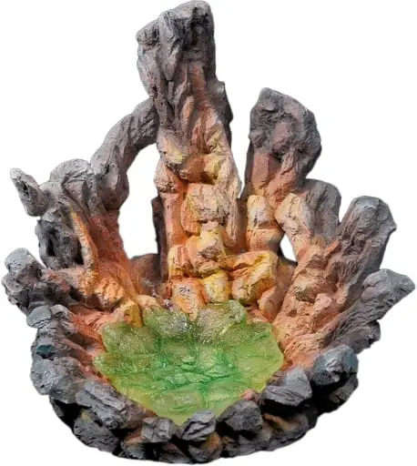 Figure Display - Explosion Platform 2.0 B Resin