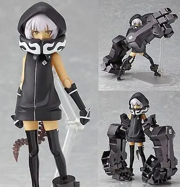 figma - Black Rock Shooter / Strength