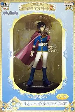 Ichiban Kuji - Tales of series / Leon Magnus