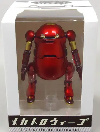 Figure - Mechatro Wego