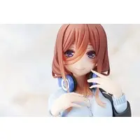 Figure - Prize Figure - 5-toubun no Hanayome (The Quintessential Quintuplets) / Nakano Miku