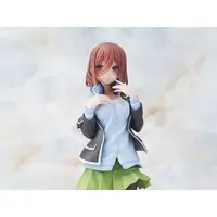 Figure - Prize Figure - 5-toubun no Hanayome (The Quintessential Quintuplets) / Nakano Miku