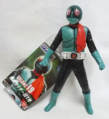 Sofubi Figure - Kamen Rider Series