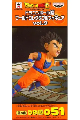 World Collectable Figure - Dragon Ball / Son Gohan