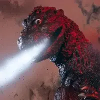 Sofubi Figure - Godzilla series