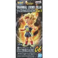 World Collectable Figure - Dragon Ball / Bardock