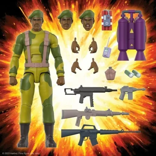 Figure - G.I. Joe