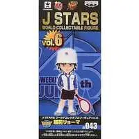 World Collectable Figure - The Prince of Tennis / Echizen Ryoma