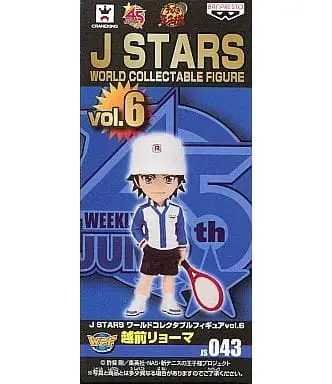 World Collectable Figure - The Prince of Tennis / Echizen Ryoma