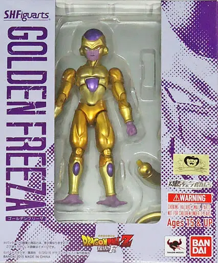 S.H.Figuarts - Dragon Ball / Frieza