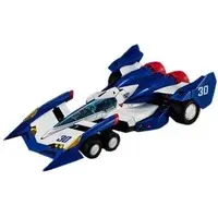 Figure - Future GPX Cyber Formula