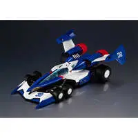 Figure - Future GPX Cyber Formula