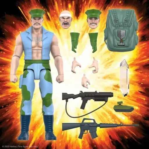 Figure - G.I. Joe