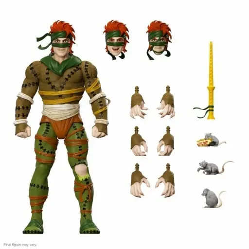 Figure - Teenage Mutant Ninja Turtles