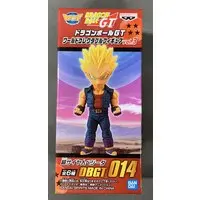 World Collectable Figure - Dragon Ball / Vegeta