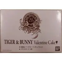 Figure - Tiger & Bunny / Barnaby Brooks Jr. & Kotetsu T. Kaburagi