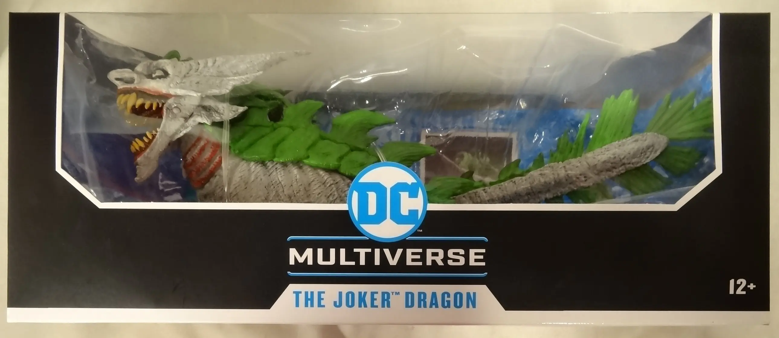 Figure - DC Multiverse / The Joker Dragon