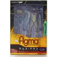figma - Metroid / Samus Aran