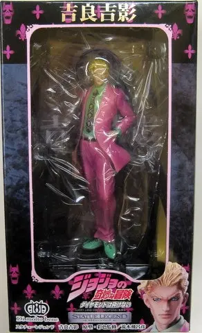 Statue Legend - JoJo's Bizarre Adventure: Diamond is Unbreakable / Kira Yoshikage