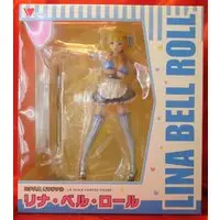 Figure - Lina Bell Roll