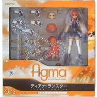 figma - Mahou Shoujo Lyrical Nanoha / Teana Lanster