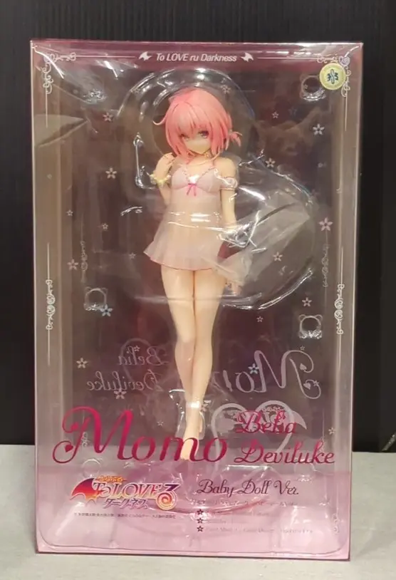 Figure - To LOVE Ru Darkness / Momo Belia Deviluke