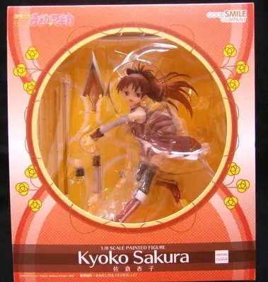 Figure - Puella Magi Madoka Magica / Sakura Kyouko