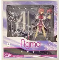 figma - Mahou Shoujo Lyrical Nanoha / Signum