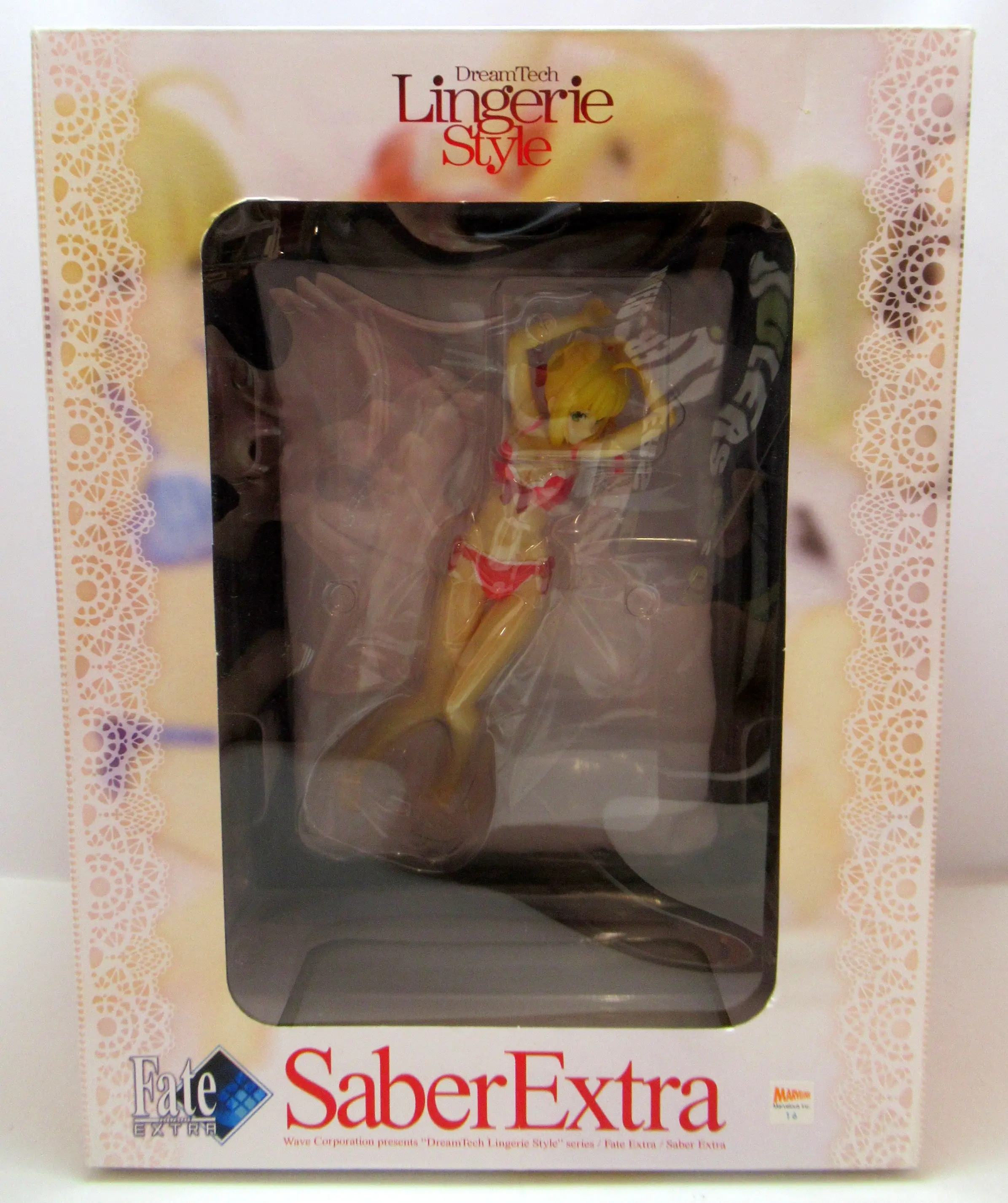 Figure - Fate/Extra / Nero Claudius (Saber)