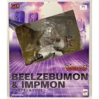 G.E.M. - Digimon Tamers / Beelzebumon