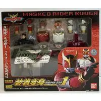 Figure - Kamen Rider Kuuga