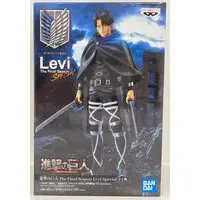 Figure - Prize Figure - Shingeki no Kyojin (Attack on Titan) / Levi