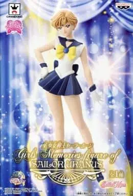 Figure - Prize Figure - Bishoujo Senshi Sailor Moon / Sailor Uranus