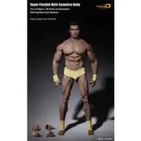 1/6 Super Flexible Super Muscle Male Seamless Body/Headless