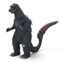 Sofubi Figure - Godzilla series