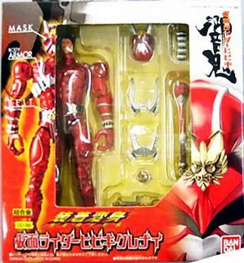 Figure - Kamen Rider Series