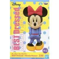 Prize Figure - Figure - Disney / Minnie Mouse