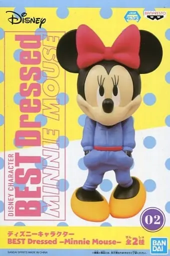 Prize Figure - Figure - Disney / Minnie Mouse