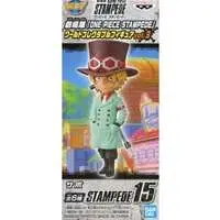 World Collectable Figure - One Piece / Sabo