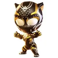 Cosbaby - Bobblehead - Black Panther