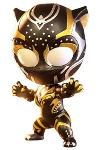 Cosbaby - Bobblehead - Black Panther