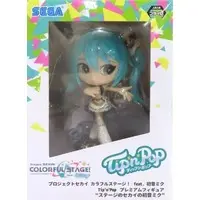 Tip'n'Pop - Project Sekai: Colorful Stage! feat. Hatsune Miku / Hatsune Miku