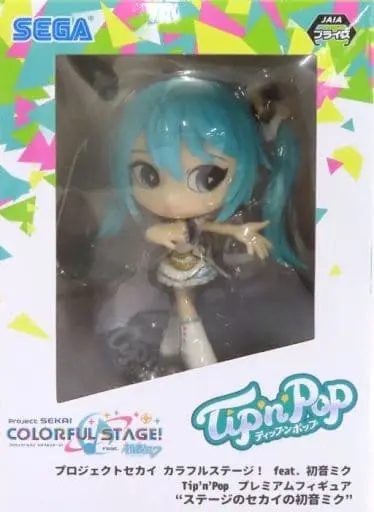 Tip'n'Pop - Project Sekai: Colorful Stage! feat. Hatsune Miku / Hatsune Miku