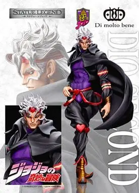 Statue Legend - JoJo's Bizarre Adventure: Stardust Crusaders / Dio Brando