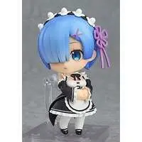 Nendoroid - Re:Zero / Rem