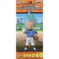 World Collectable Figure - Dragon Ball / Vegeta