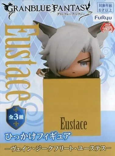 Hikkake Figure - Granblue Fantasy / Eustace