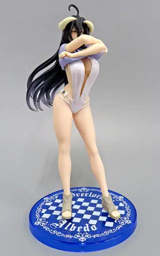 Figure - Prize Figure - Overlord / Albedo