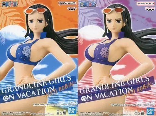 Figure - Prize Figure - One Piece / Nico Robin