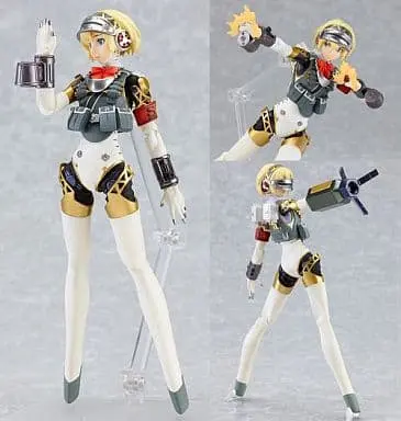 figma - Persona 3 / Aigis